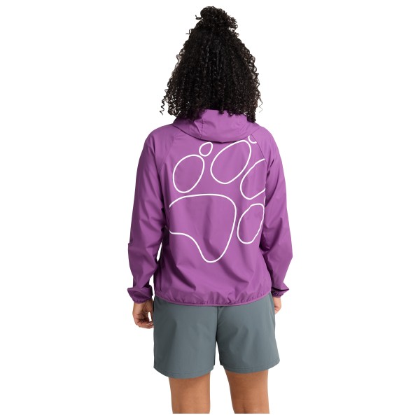 Jack Wolfskin - Women's Prelight Aero Jacket - Tuulitakki
