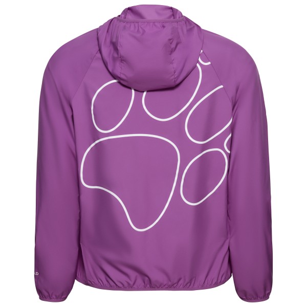 Jack Wolfskin - Women's Prelight Aero Jacket - Vindjakke