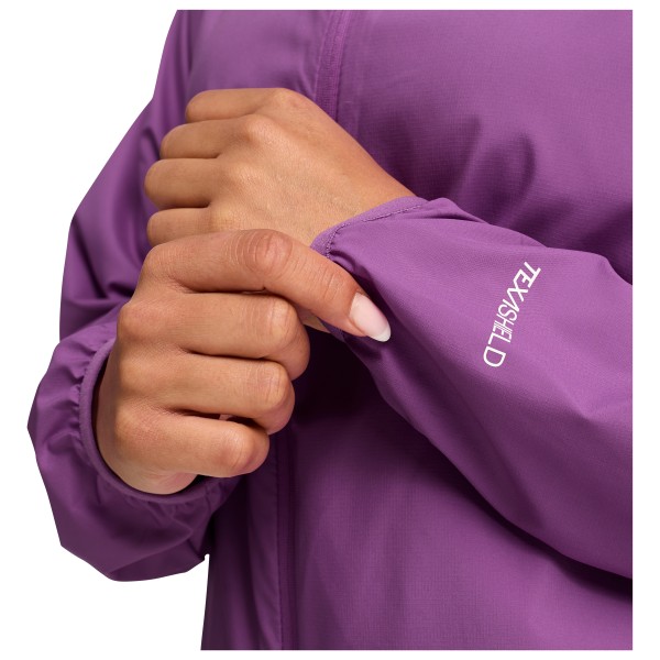 Jack Wolfskin - Women's Prelight Aero Jacket - Vindjakke