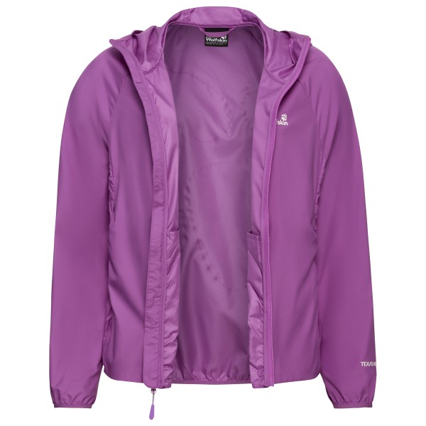 Jack Wolfskin - Women's Prelight Aero Jacket - Windjack