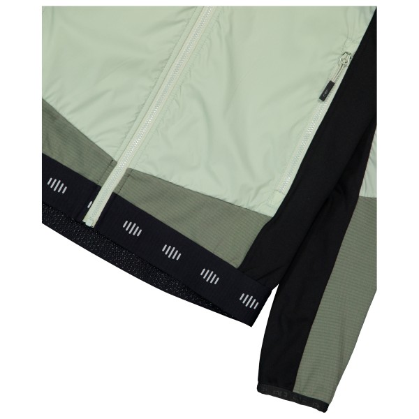 CMP - Women's Jacket Hybrid Fix Hood - Vindjacka