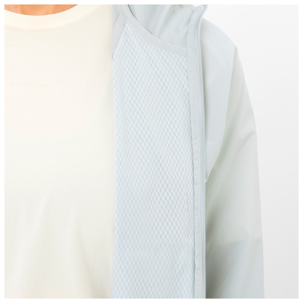 Salomon - Women's Outwind Full Zip Jacket - Vindjakke