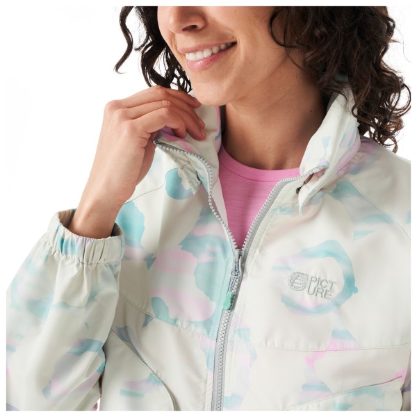 Picture - Women's Kalia Printed Jacket - Vindjakke