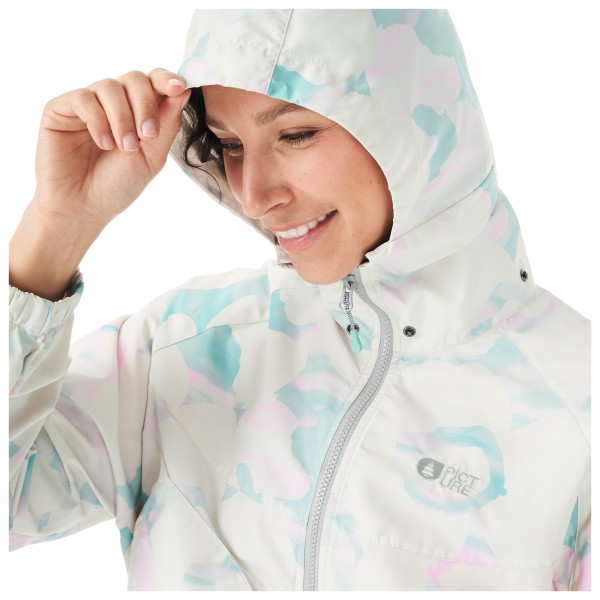 Picture - Women's Kalia Printed Jacket - Vindjakke