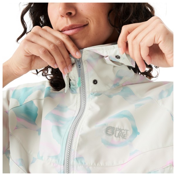 Picture - Women's Kalia Printed Jacket - Vindjakke