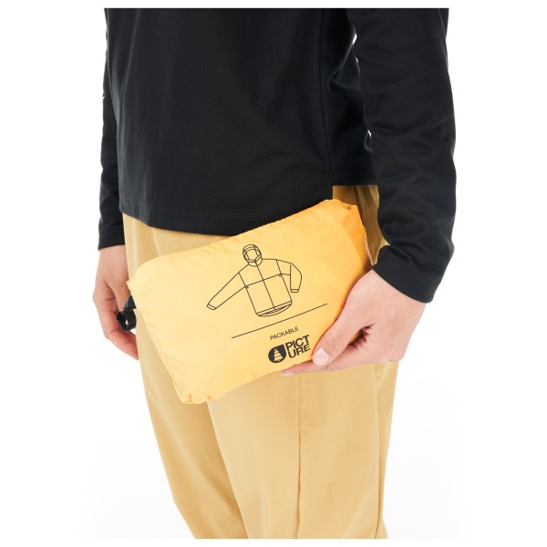 Picture - Women's Scale Printed Jacket - Giacca a vento