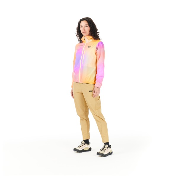Picture - Women's Scale Printed Jacket - Windproof jacket