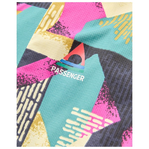 Passenger - Women's Viento Windshell Anorak - Vindjakke
