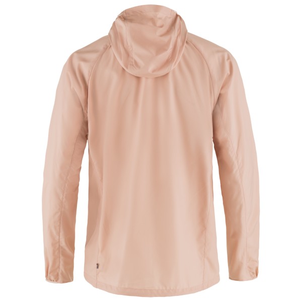 Fjällräven - Women's High Coast Wind Hoodie - Vindjacka