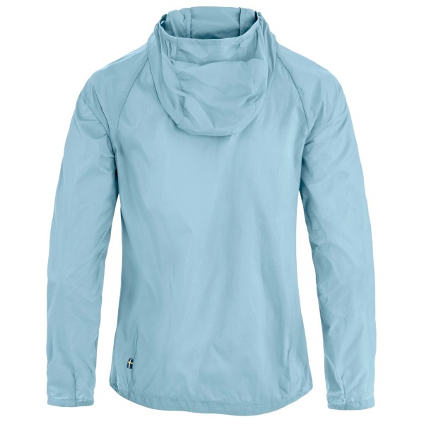 Fjällräven - Women's Keb Lätt Wind Jacket - Vindjakke