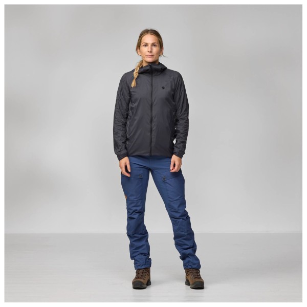 Fjällräven - Women's Keb Thermal Wind Jacket - Giacca a vento