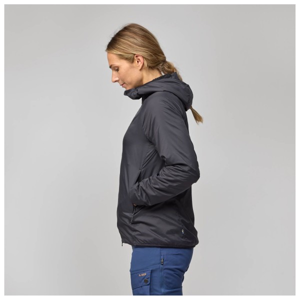 Fjällräven - Women's Keb Thermal Wind Jacket - Vindjakke
