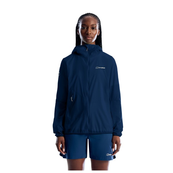 Berghaus - Women's Pendower Wind Jacket AF - Coupe-vent