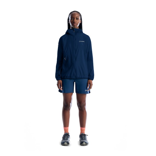 Berghaus - Women's Pendower Wind Jacket AF - Giacca a vento