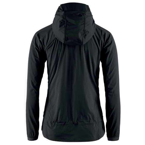 Klättermusen - Women's Nal Hooded Jacket - Vindjakke