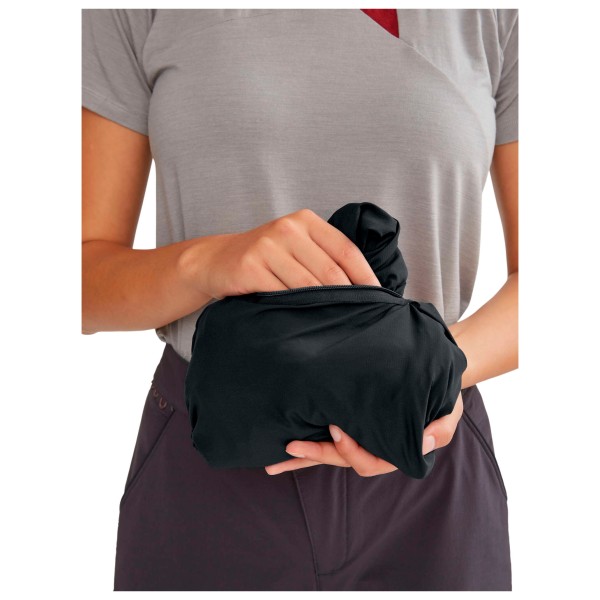 Klättermusen - Women's Nal Hooded Jacket - Windproof jacket