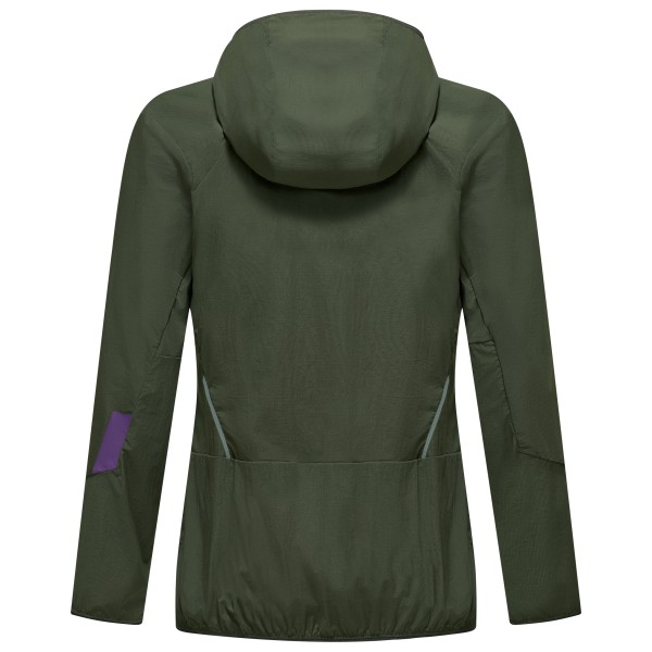 Salewa - Women's Pedroc Wind HD Light Jacket - Vindjakke