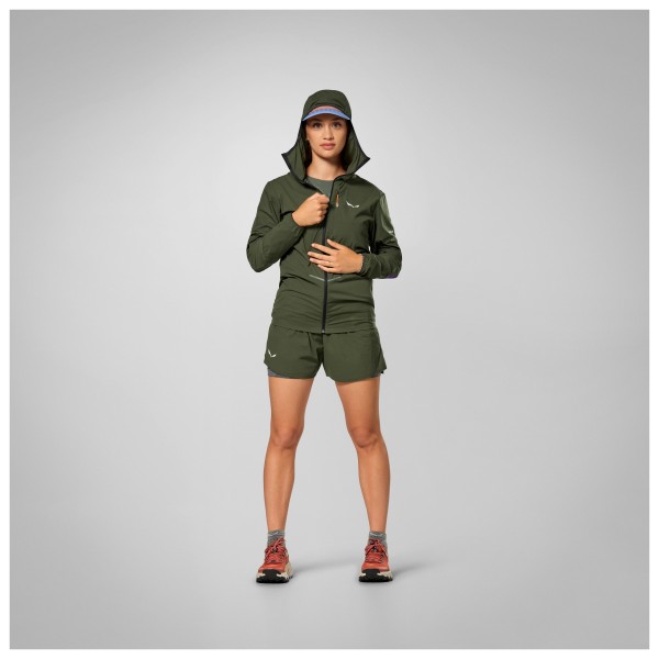 Salewa - Women's Pedroc Wind HD Light Jacket - Vindjakke