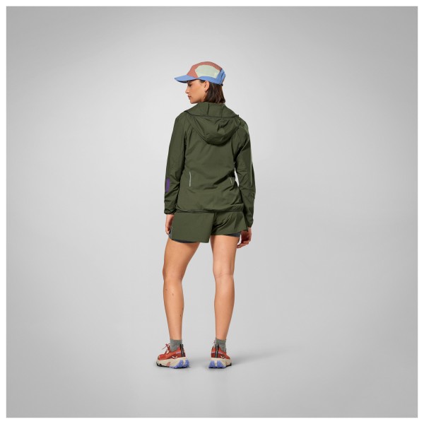 Salewa - Women's Pedroc Wind HD Light Jacket - Vindjakke