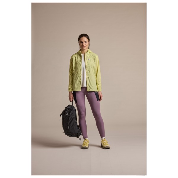 Maloja - Women's EnhanaM. - Chaqueta cortavientos