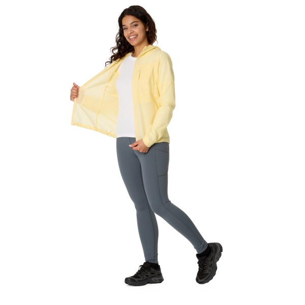 Stoic - Women's NybroSt. Windbreaker with Hood - Vindjacka