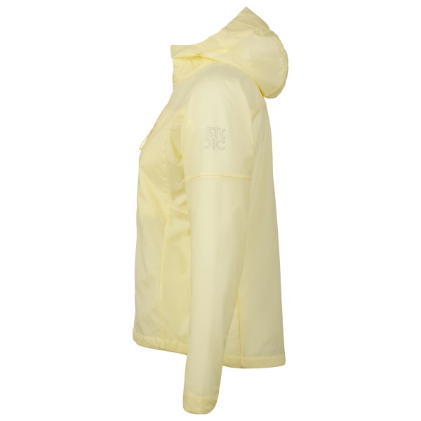 Stoic - Women's NybroSt. Windbreaker with Hood - Vindjacka