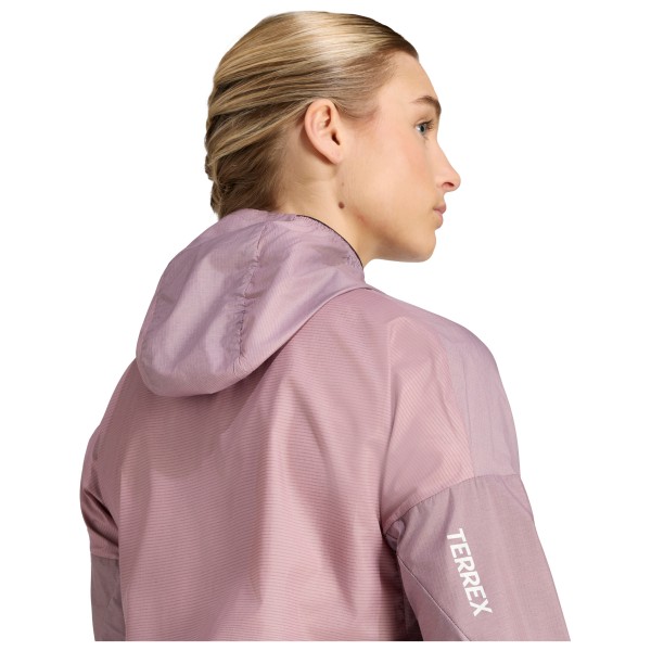 adidas Terrex - Women's Xperior Light Windweave - Windjack