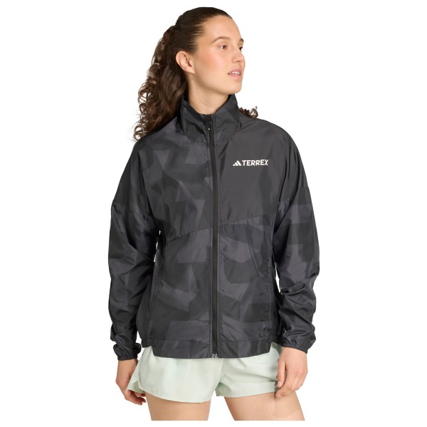 adidas Terrex - Women's MT P Wind Jacket - Vindjacka