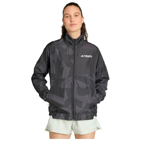 adidas Terrex - Women's MT P Wind Jacket - Vindjakke