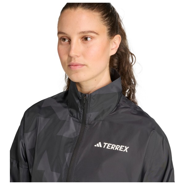 adidas Terrex - Women's MT P Wind Jacket - Vindjakke