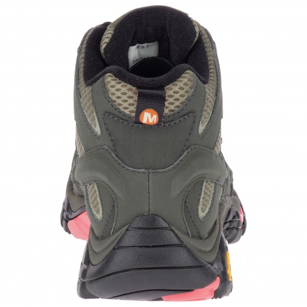 Merrell - Women's Moab 2 Mid GTX - Botas de trekking