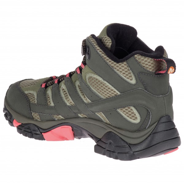 Merrell - Women's Moab 2 Mid GTX - Botas de trekking