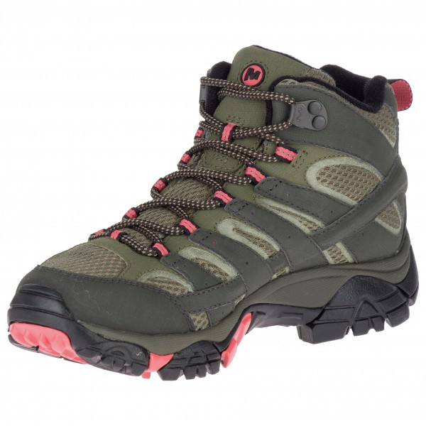 Merrell - Women's Moab 2 Mid GTX - Botas de trekking