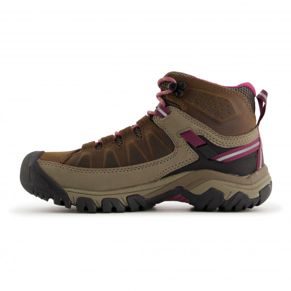 Keen - Women's Targhee III Mid WP - Scarpe da trekking
