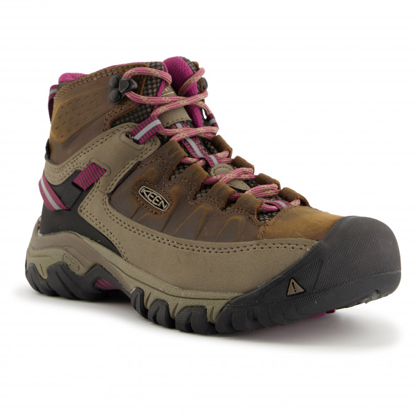 Keen - Women's Targhee III Mid WP - Vandresko