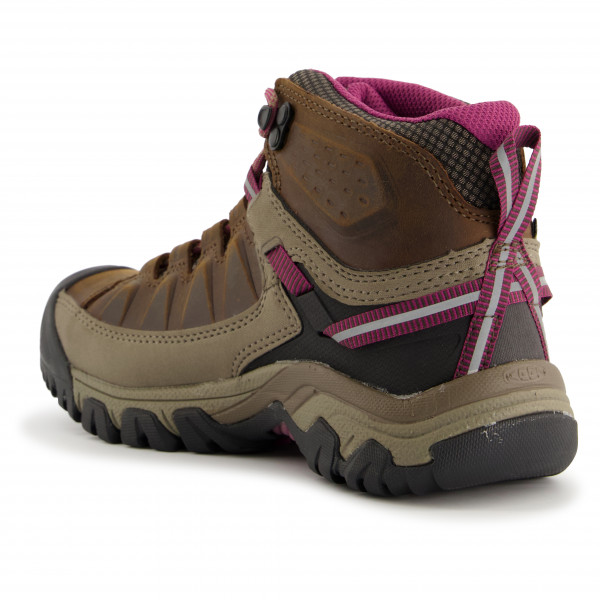 Keen - Women's Targhee III Mid WP - Vandresko