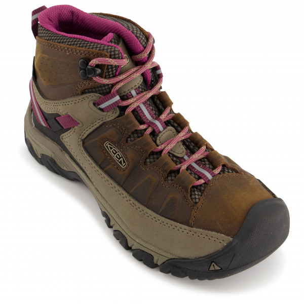 Keen - Women's Targhee III Mid WP - Vandresko