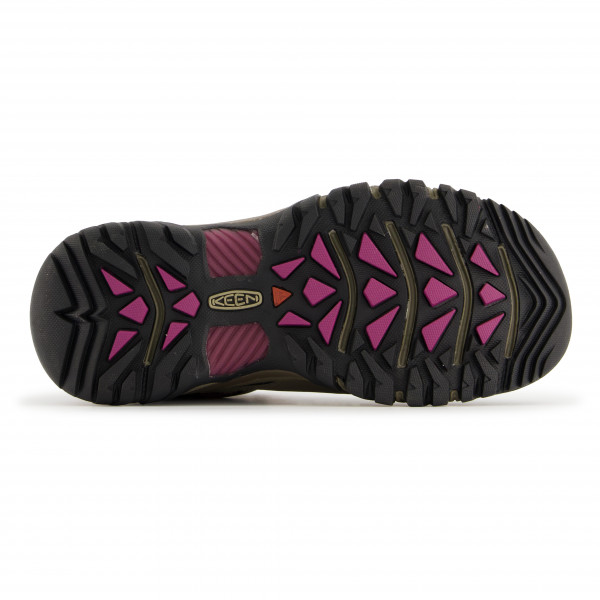 Keen - Women's Targhee III Mid WP - Vandresko