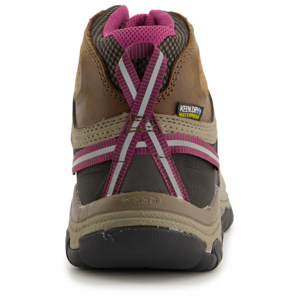 Keen - Women's Targhee III Mid WP - Vandringskängor