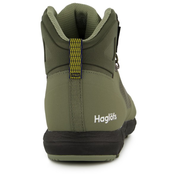 Haglöfs - Women's Haglöfs L.I.M Mid Proof Eco - Vandresko