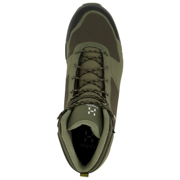 Haglöfs - Women's Haglöfs L.I.M Mid Proof Eco - Vandresko