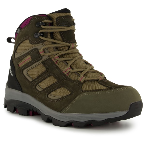 Jack Wolfskin - Women's Vojo 3 Texapore Mid - Wandelschoenen