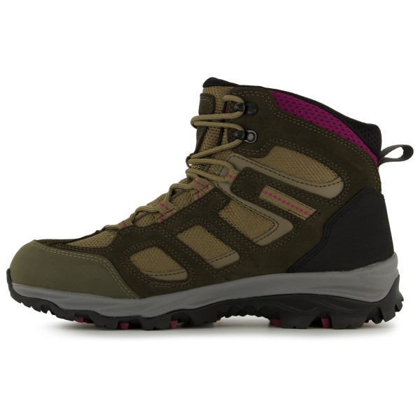 Jack Wolfskin - Women's Vojo 3 Texapore Mid - Wandelschoenen