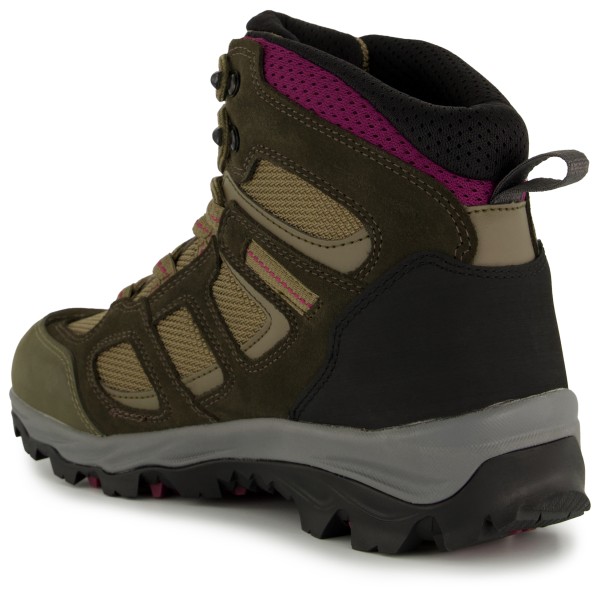 Jack Wolfskin - Women's Vojo 3 Texapore Mid - Wandelschoenen