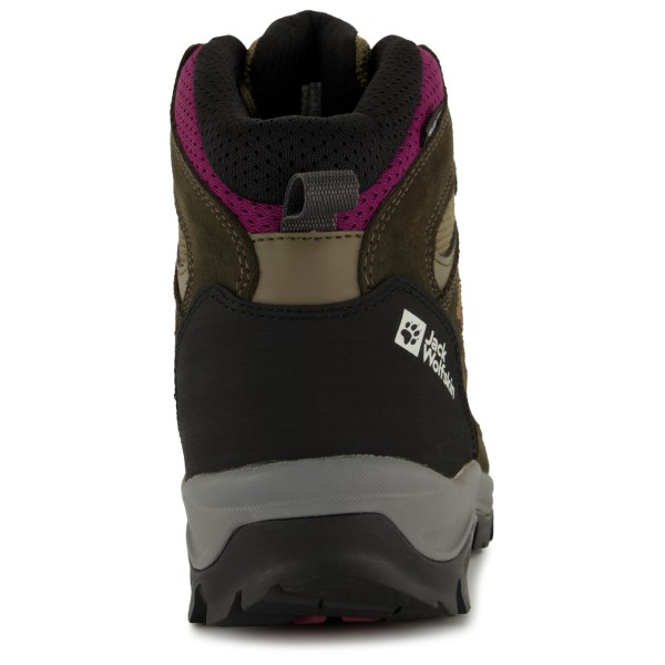 Jack Wolfskin - Women's Vojo 3 Texapore Mid - Wandelschoenen
