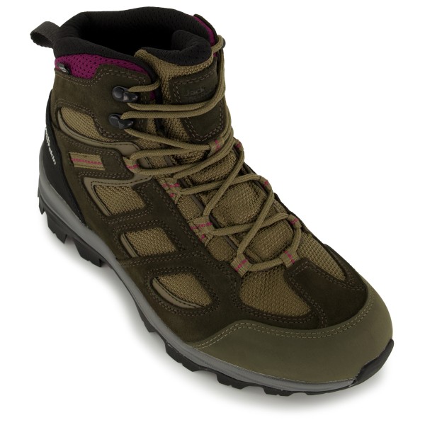 Jack Wolfskin - Women's Vojo 3 Texapore Mid - Wandelschoenen