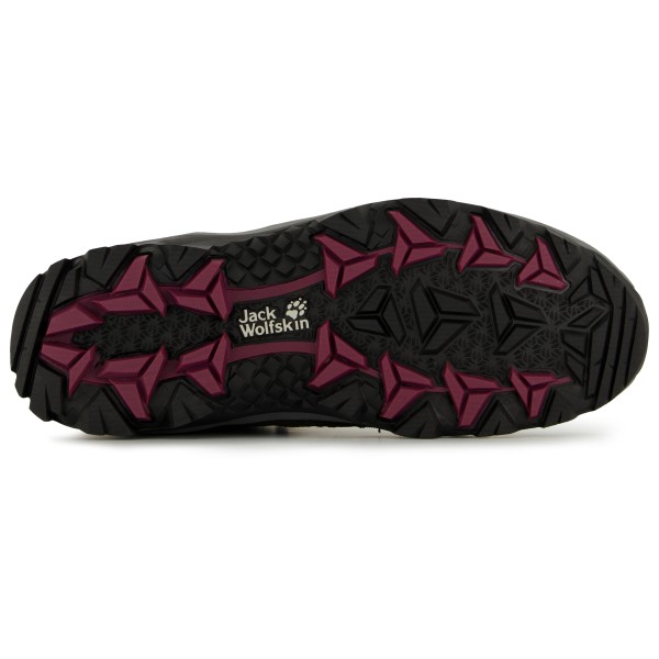 Jack Wolfskin - Women's Vojo 3 Texapore Mid - Wandelschoenen