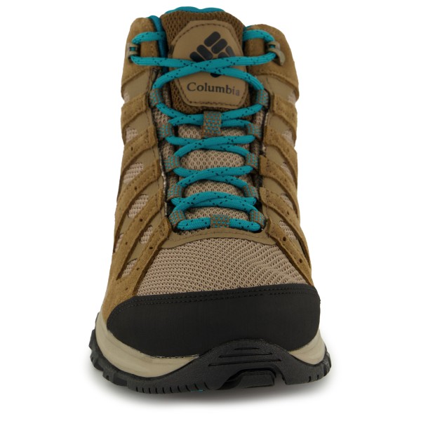 Columbia - Women's Redmond III Mid Waterproof - Wandelschoenen