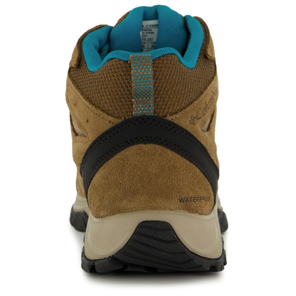 Columbia - Women's Redmond III Mid Waterproof - Wandelschoenen