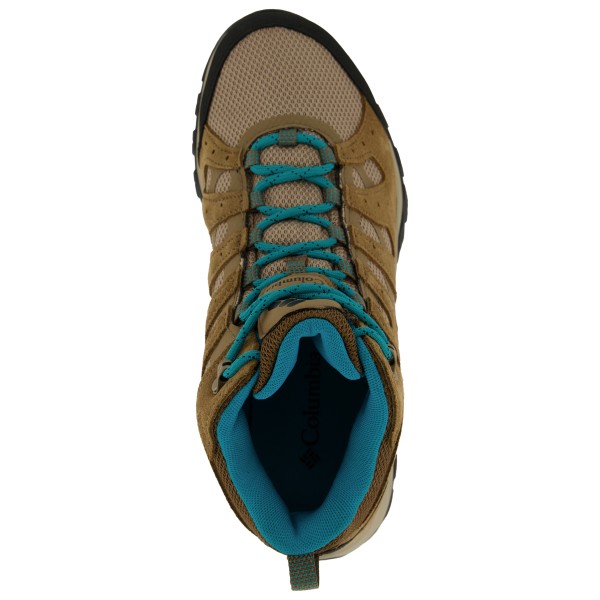 Columbia - Women's Redmond III Mid Waterproof - Wandelschoenen